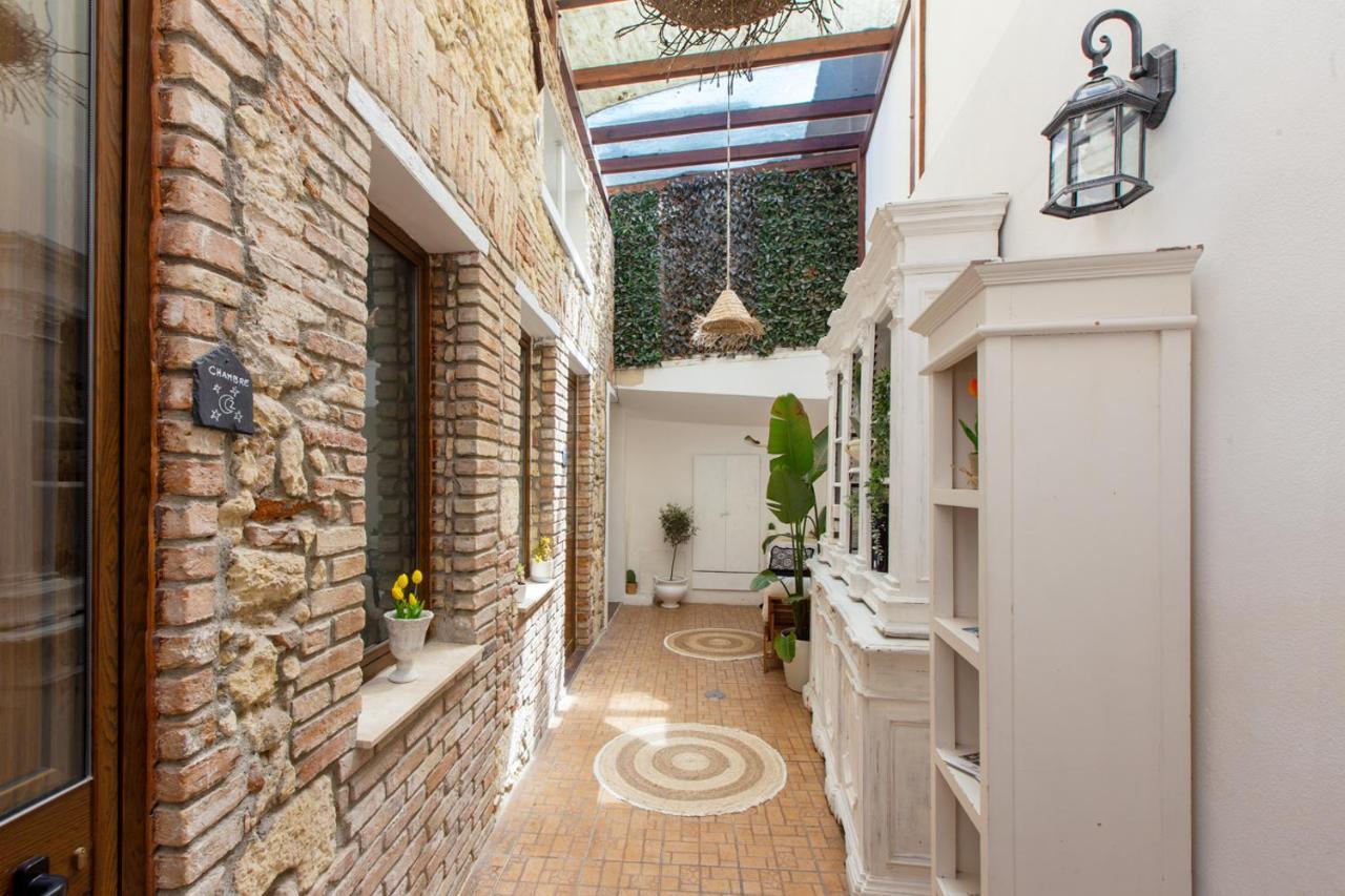 Maison Garibaldi Cagliari Ngoại thất bức ảnh