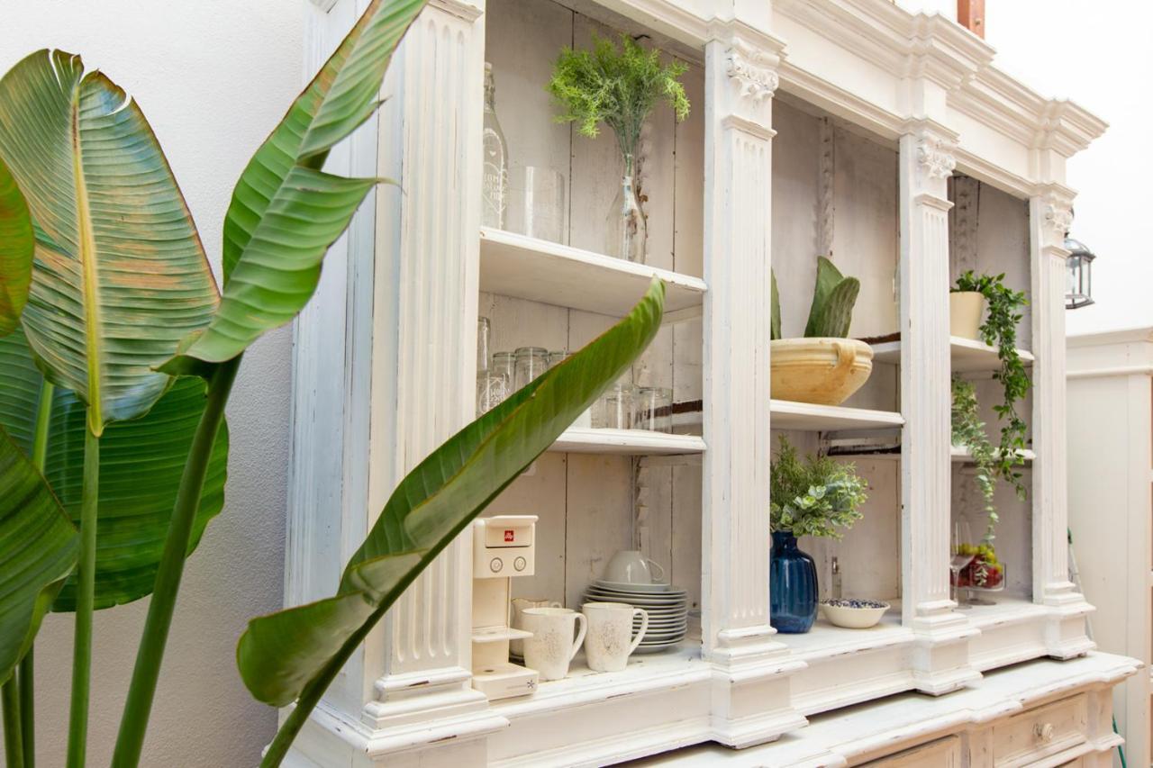 Maison Garibaldi Cagliari Ngoại thất bức ảnh