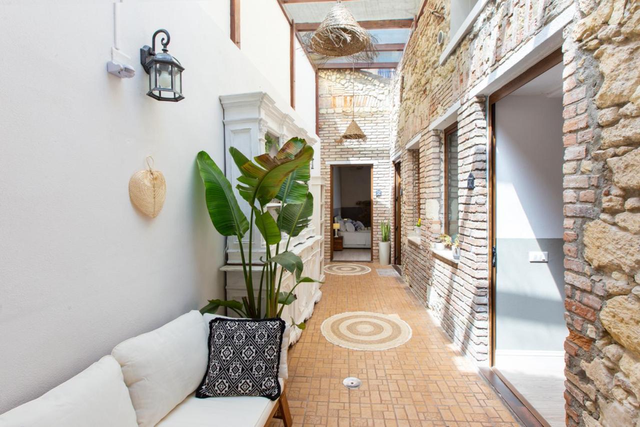 Maison Garibaldi Cagliari Ngoại thất bức ảnh