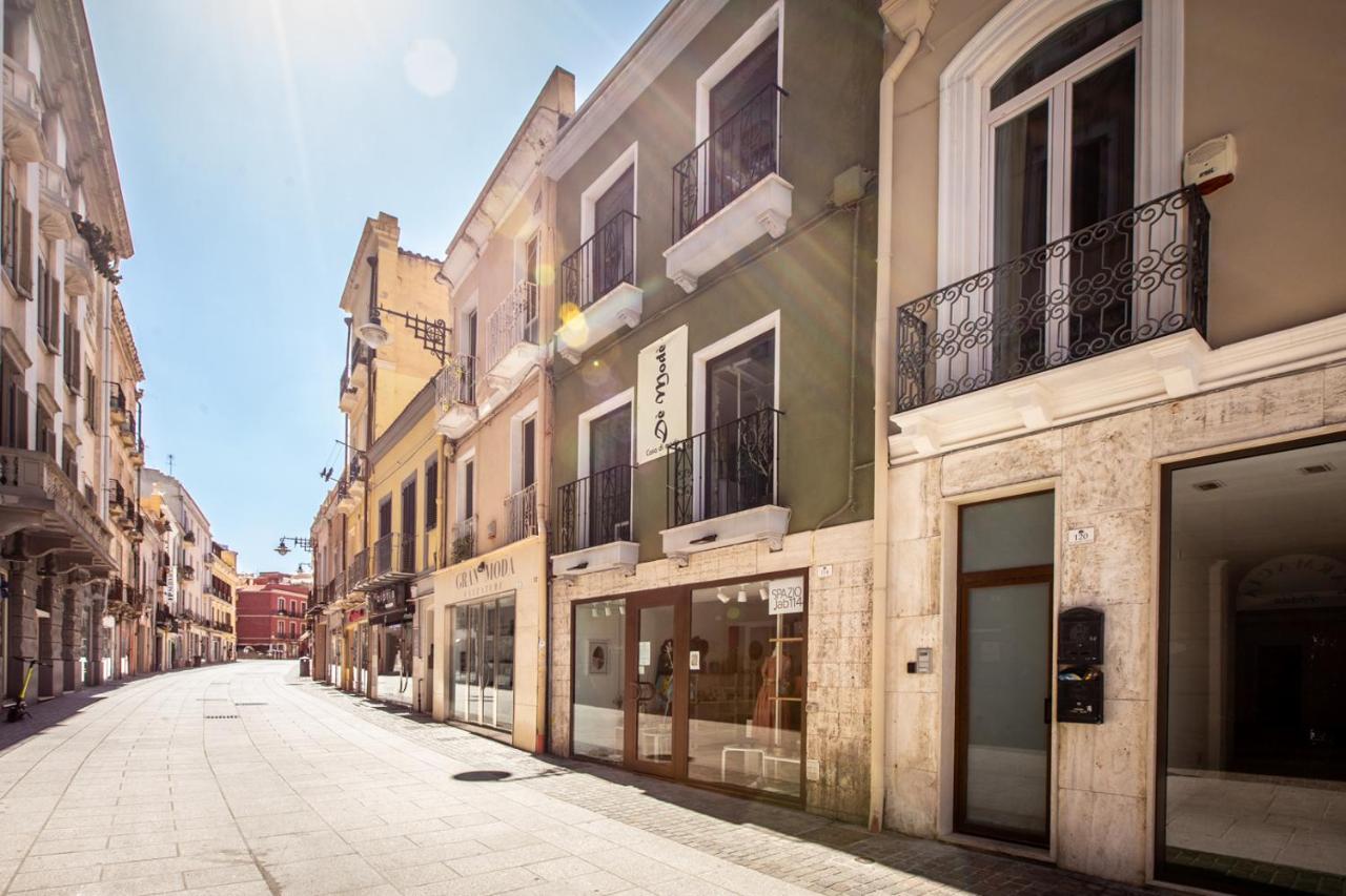 Maison Garibaldi Cagliari Ngoại thất bức ảnh