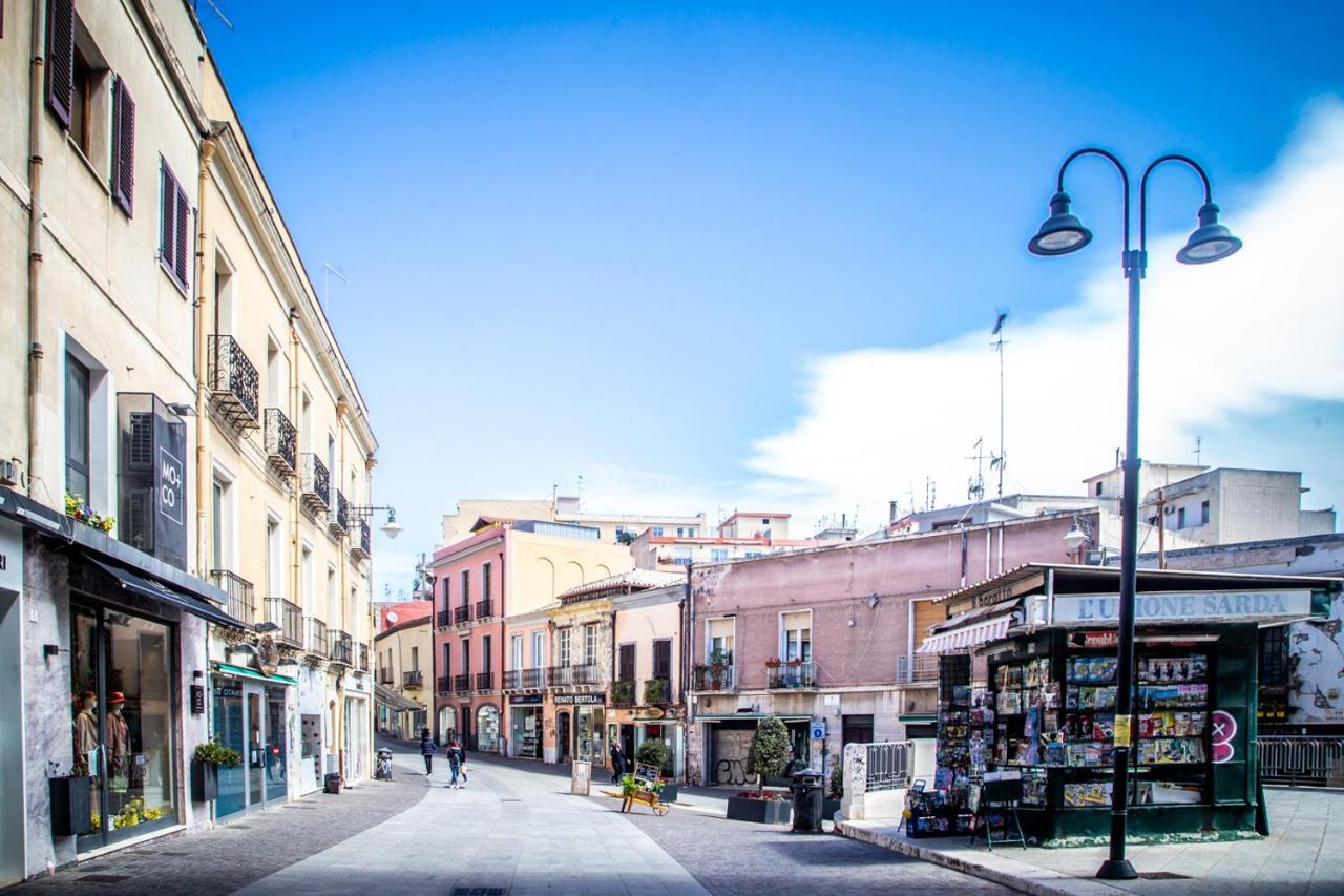 Maison Garibaldi Cagliari Ngoại thất bức ảnh