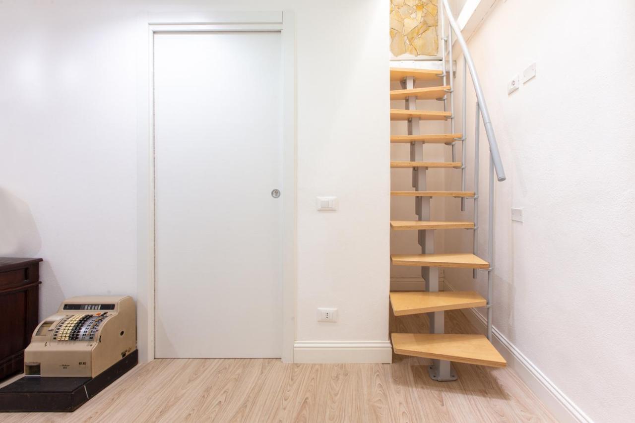 Maison Garibaldi Cagliari Ngoại thất bức ảnh