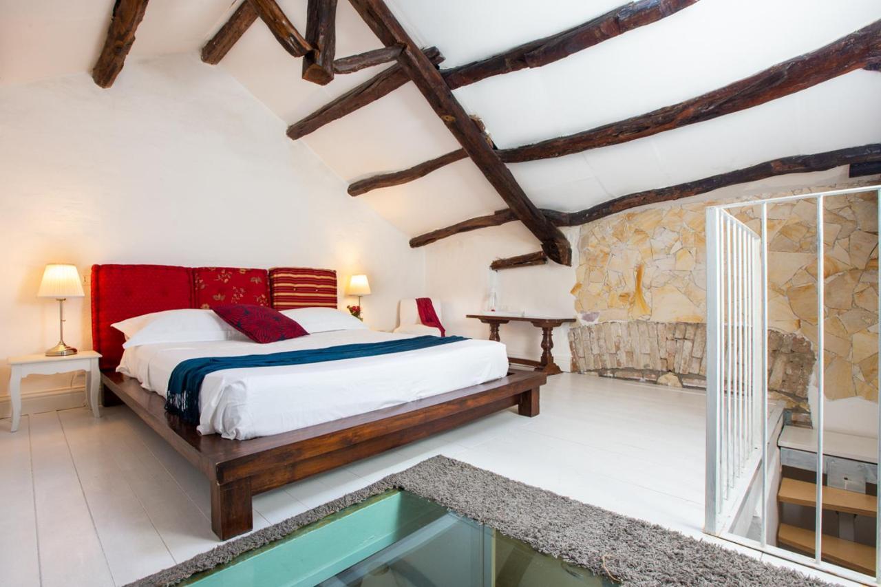 Maison Garibaldi Cagliari Ngoại thất bức ảnh