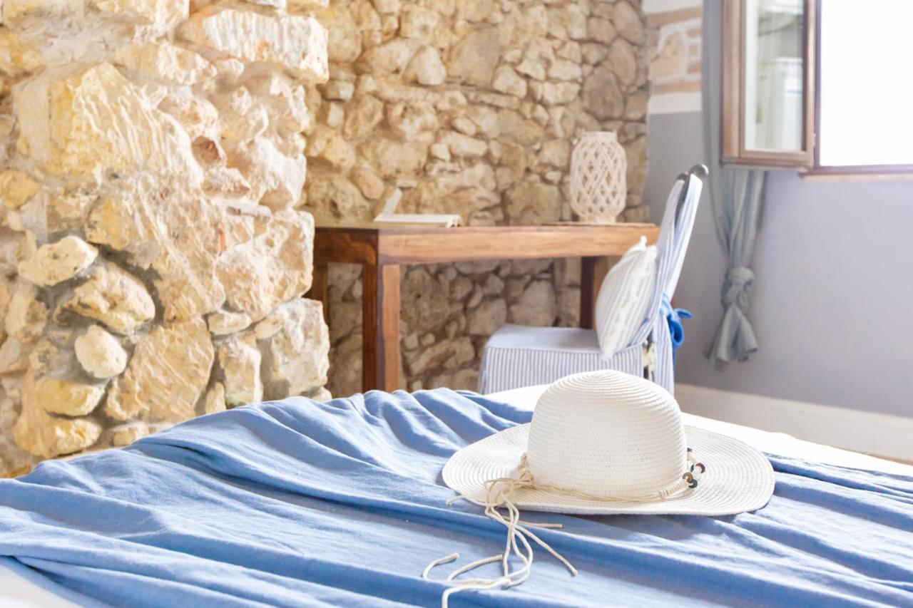 Maison Garibaldi Cagliari Ngoại thất bức ảnh