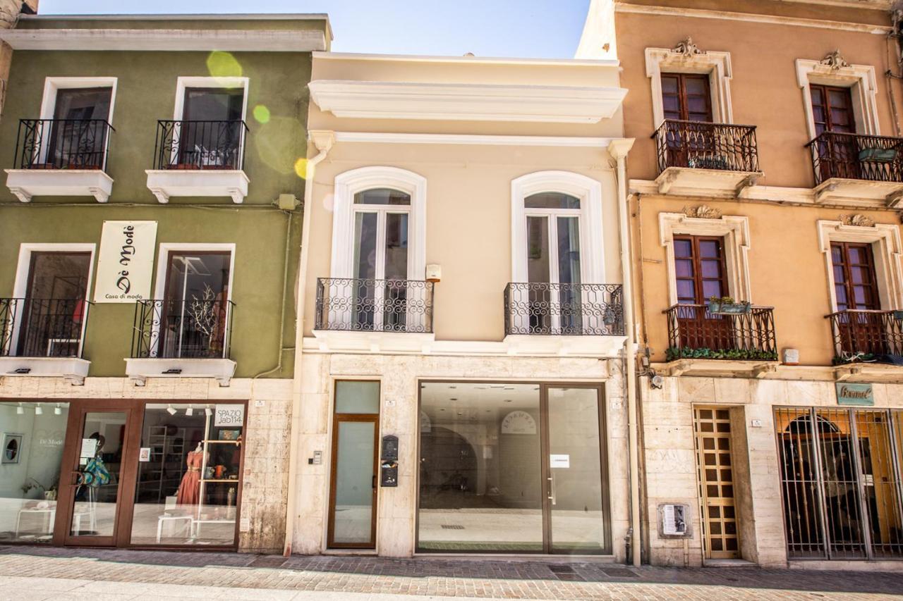 Maison Garibaldi Cagliari Ngoại thất bức ảnh