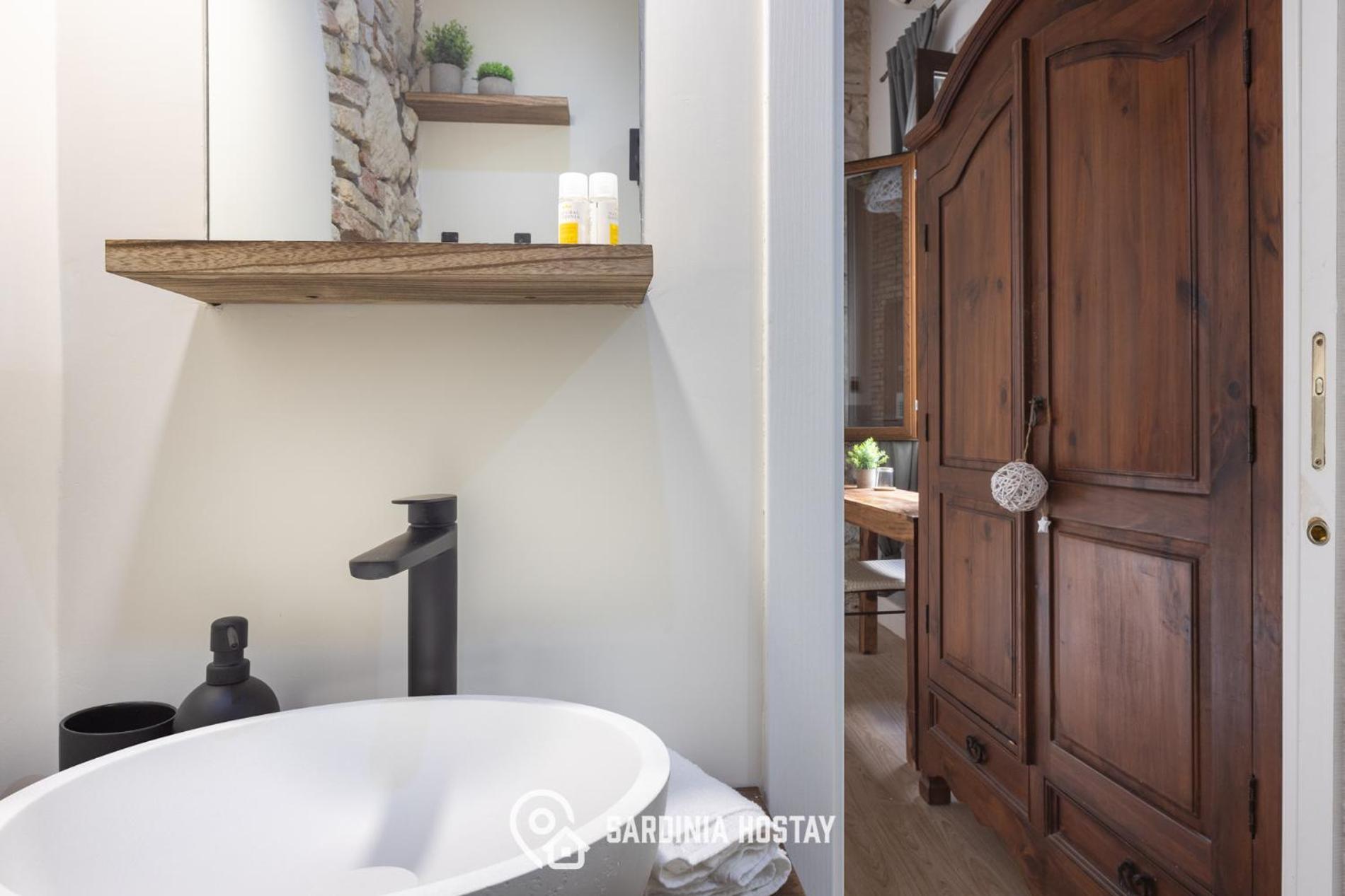 Maison Garibaldi Cagliari Ngoại thất bức ảnh