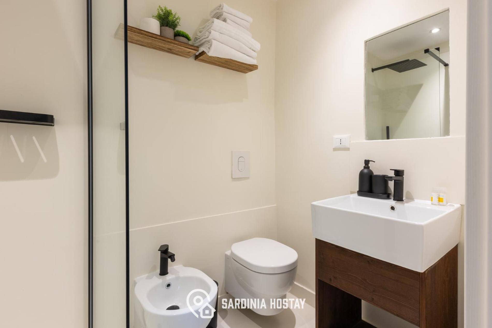 Maison Garibaldi Cagliari Ngoại thất bức ảnh
