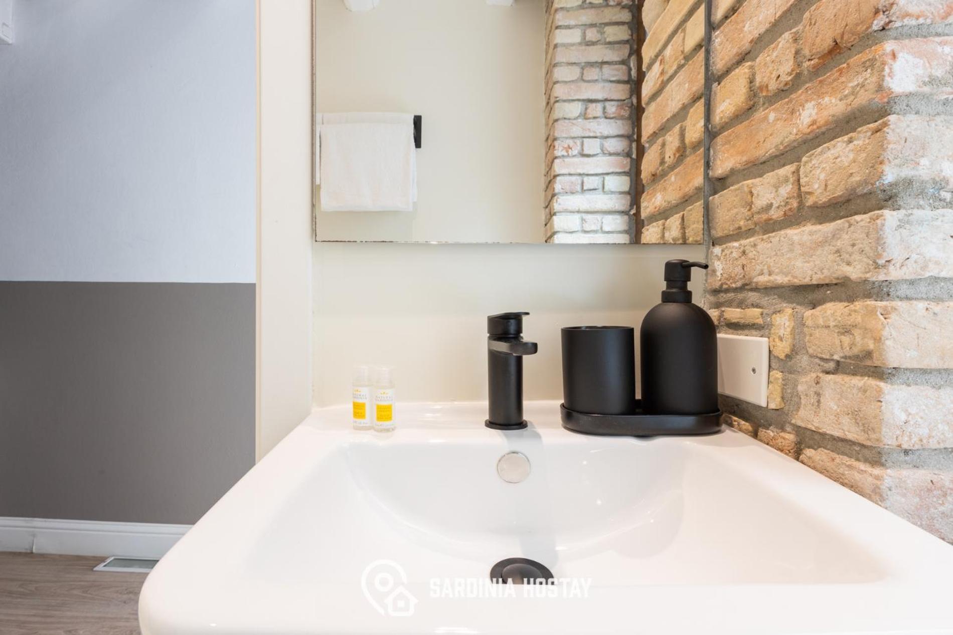 Maison Garibaldi Cagliari Ngoại thất bức ảnh